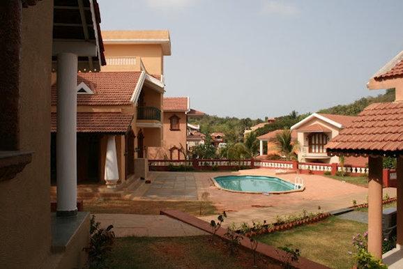 The Light House Aguada Goa 4*